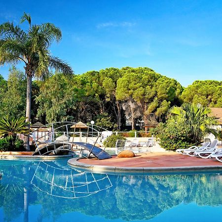 Camping International Calvi  Exterior foto