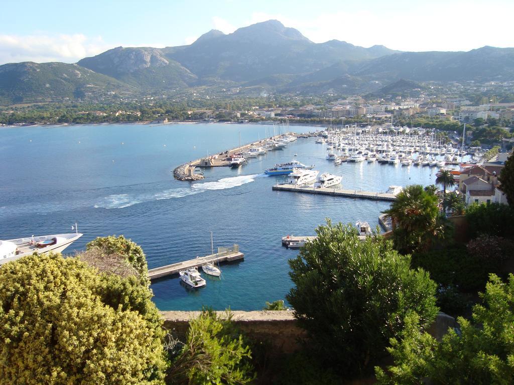 Camping International Calvi  Exterior foto
