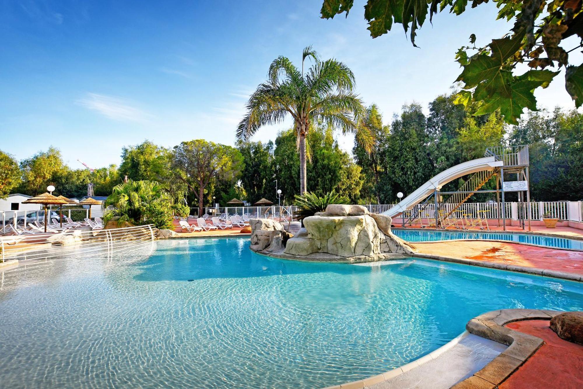 Camping International Calvi  Exterior foto