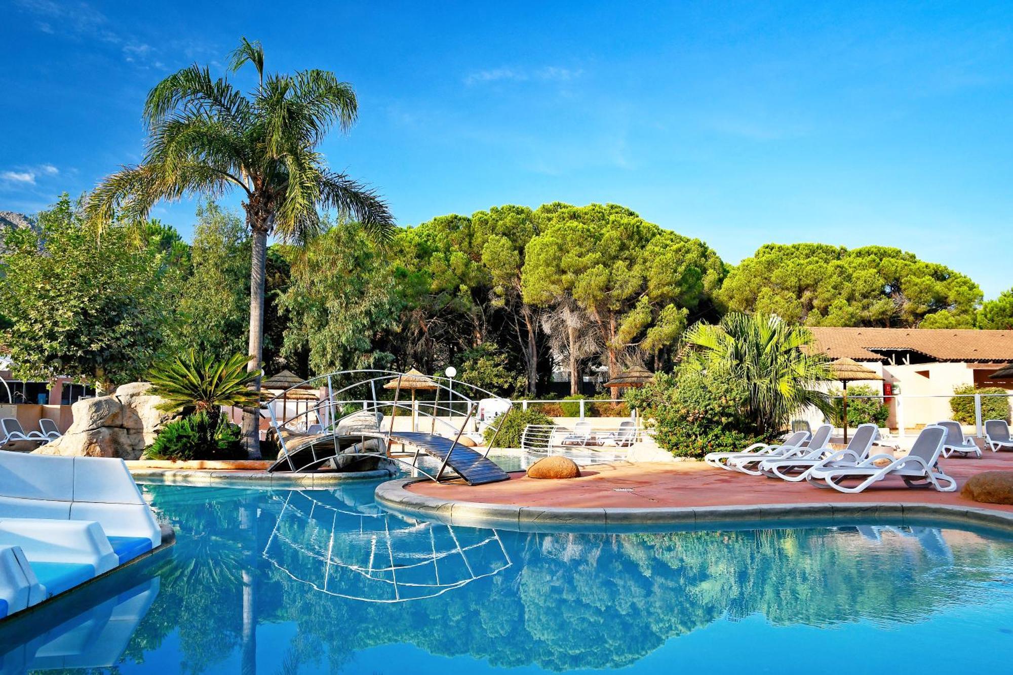 Camping International Calvi  Exterior foto