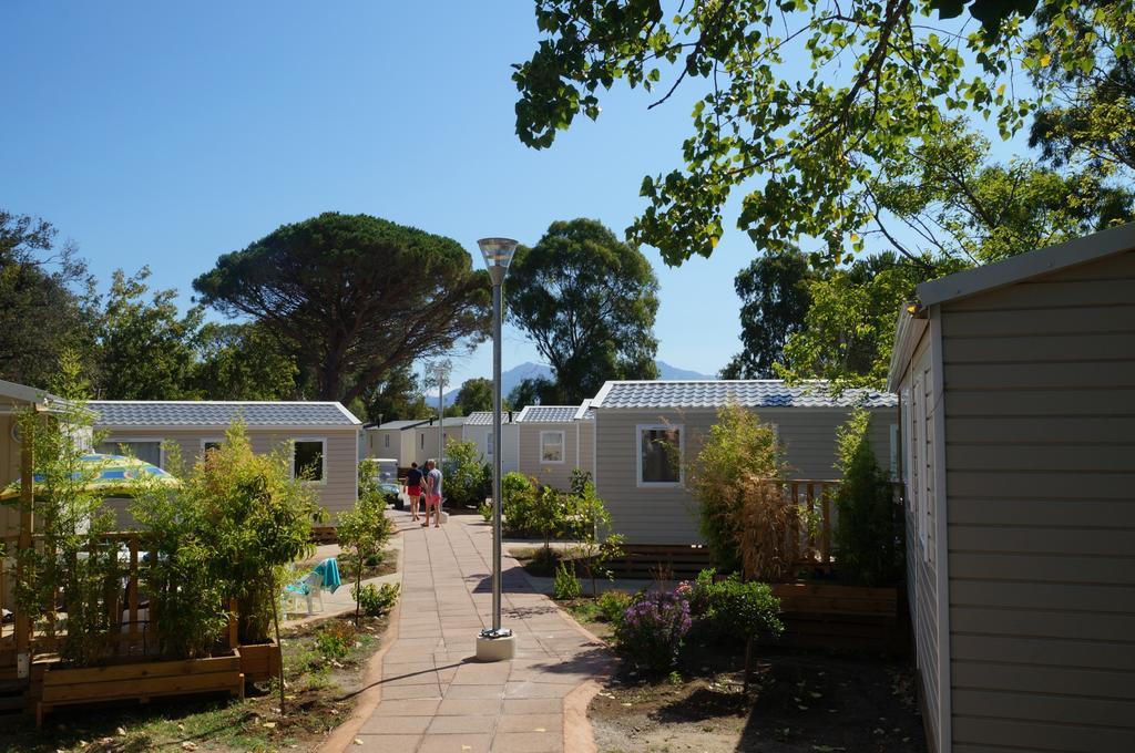 Camping International Calvi  Exterior foto