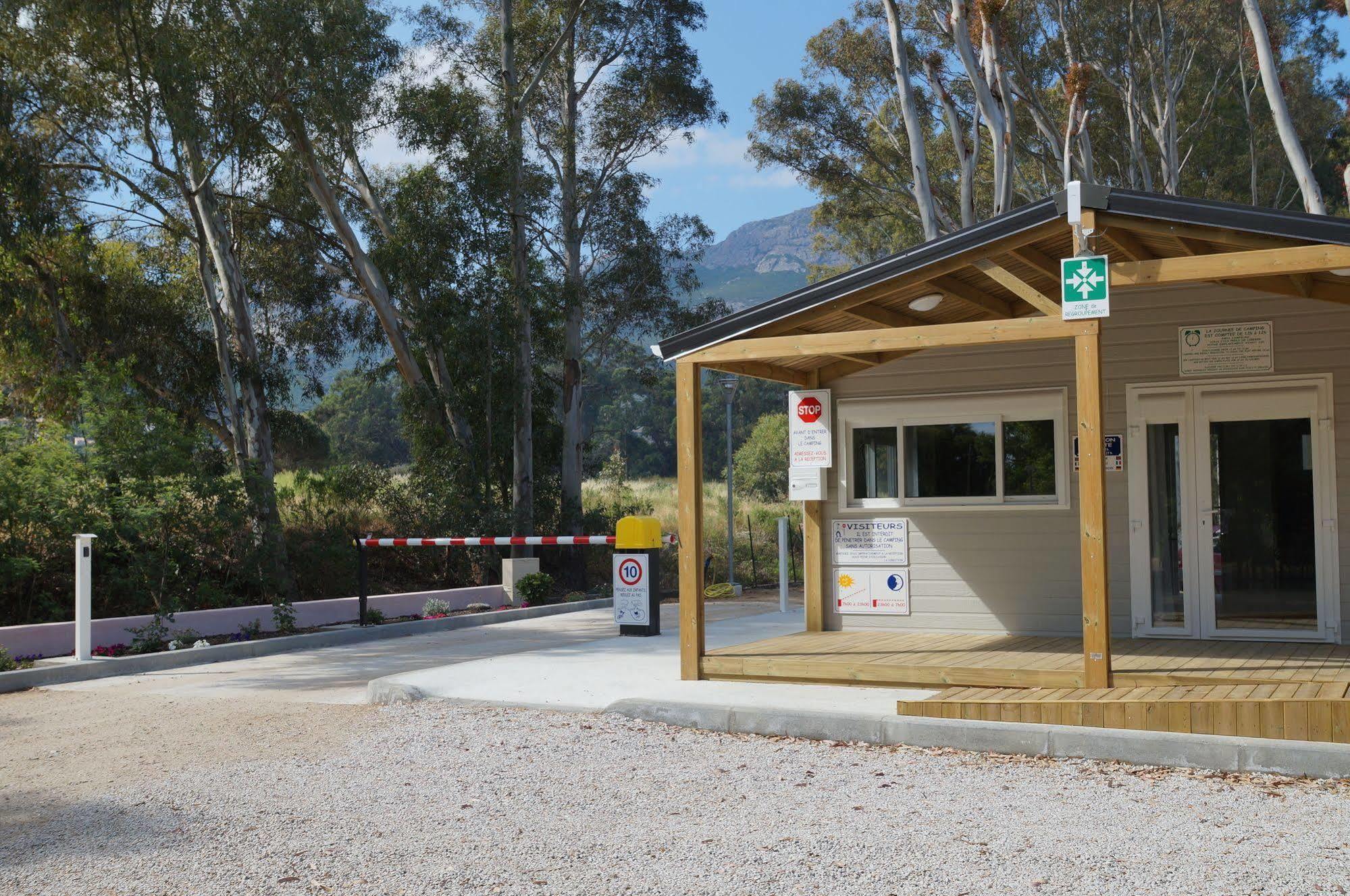 Camping International Calvi  Exterior foto