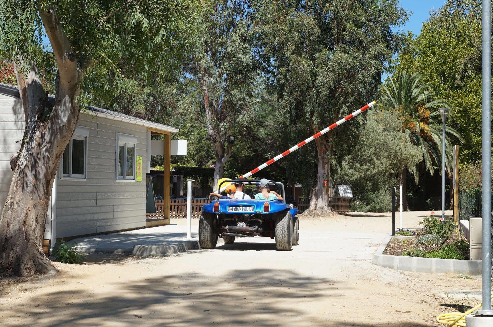 Camping International Calvi  Exterior foto