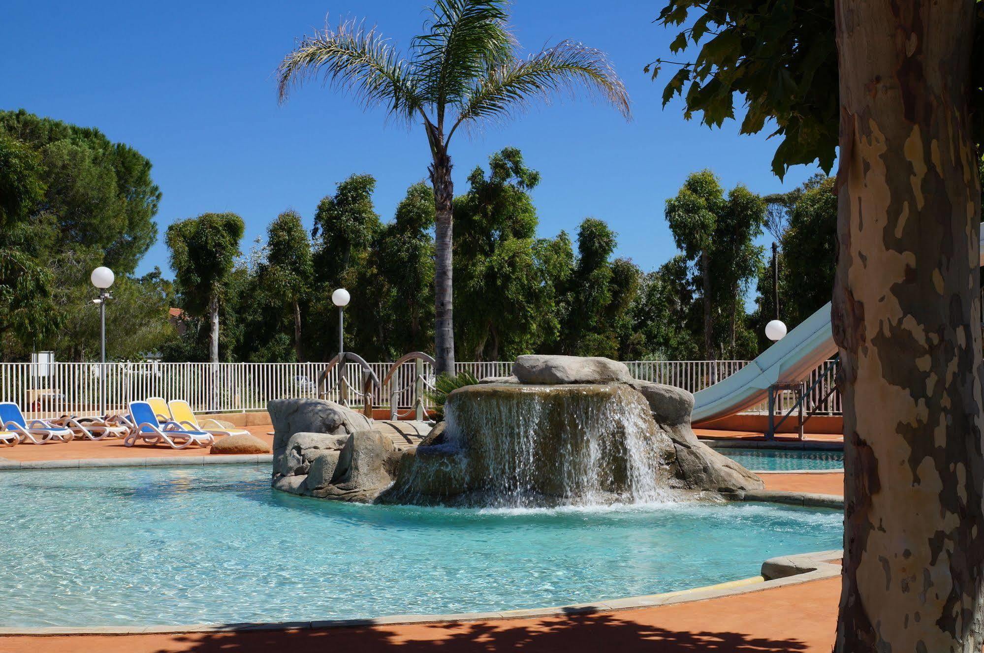 Camping International Calvi  Exterior foto